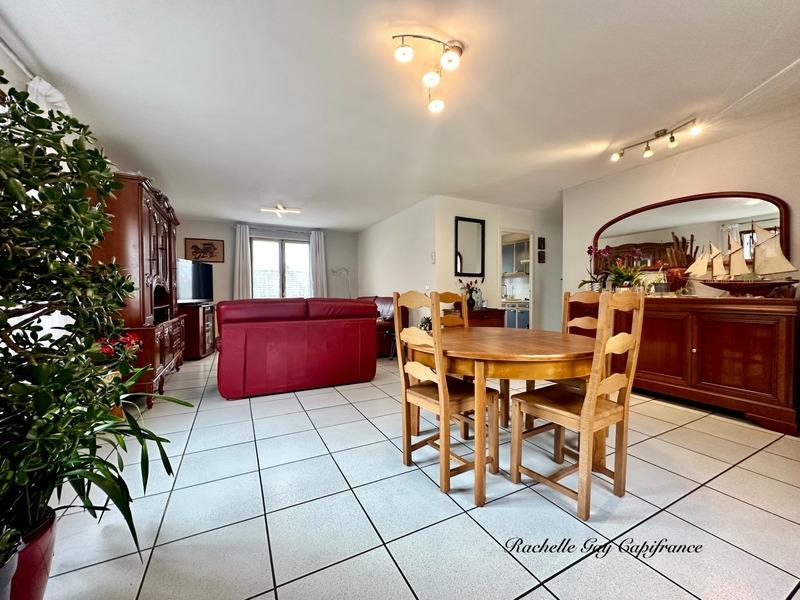 Maison - 117 m² - 5 pièces