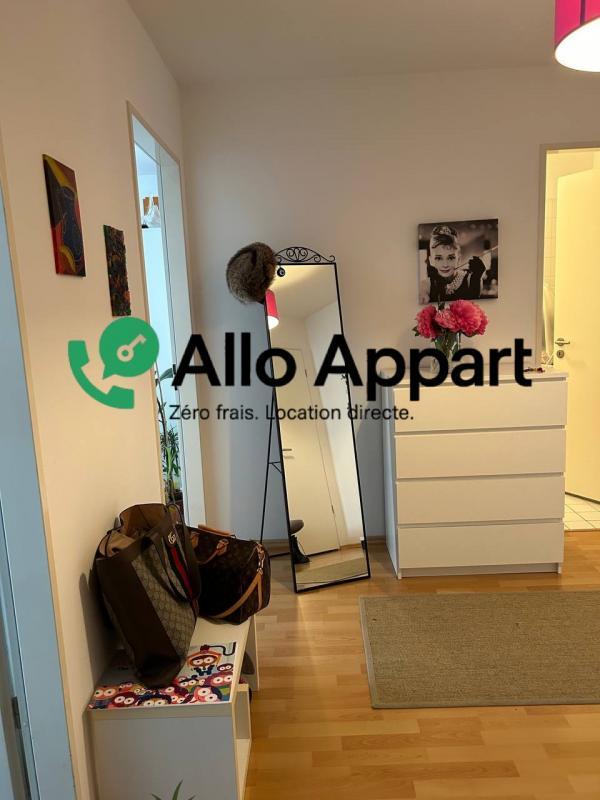 Appartement - 46 m² - 2 pièces