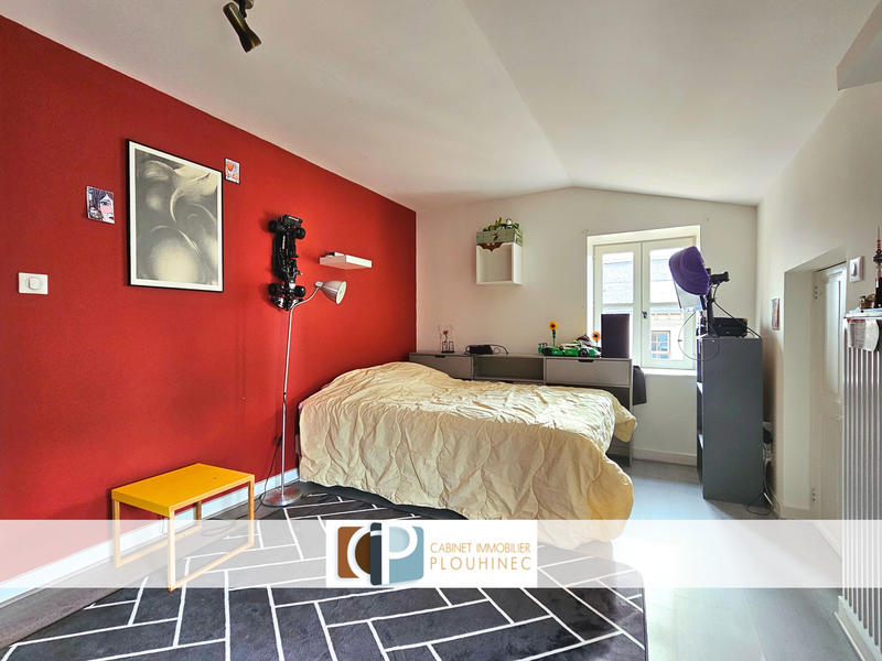 Appartement - 190 m² - 7 pièces