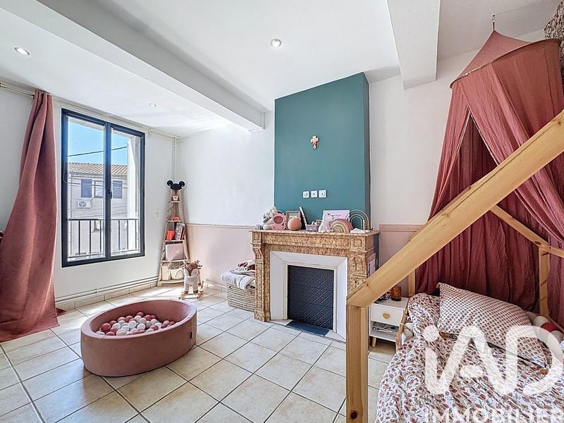 Appartement - 184 m² - 5 pièces