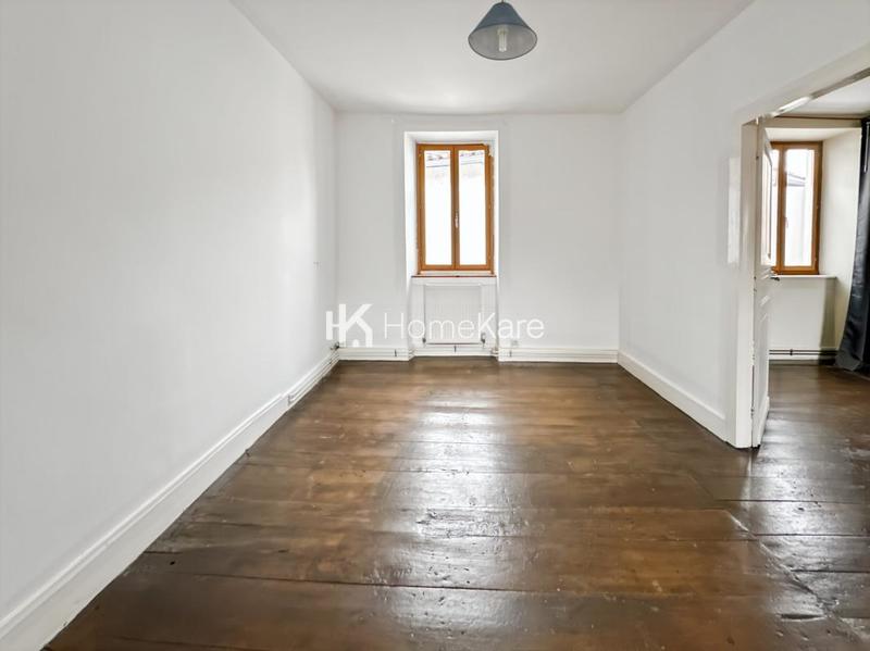 Maison de ville - 180 m² - 6 pièces