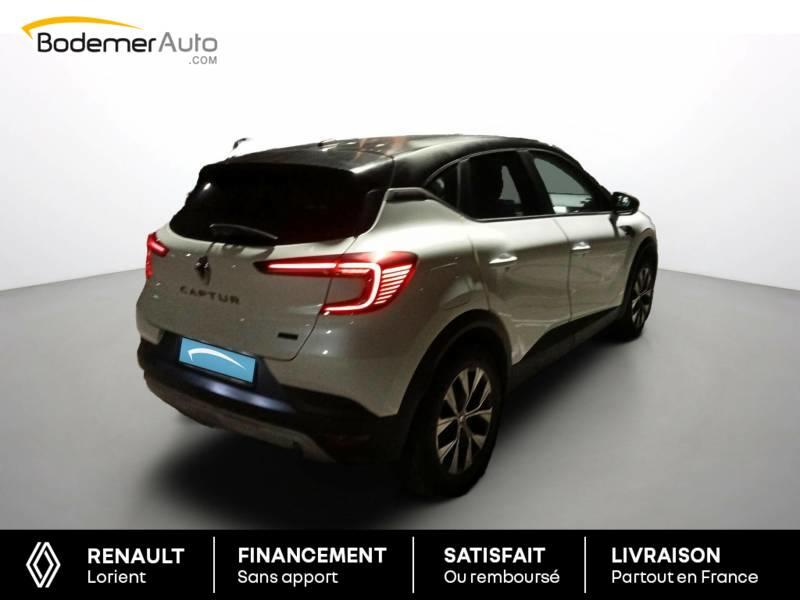 Renault Captur E-Tech full hybrid 145 Evolution
