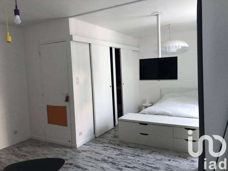 Studio - 26 m² - 1 pièce