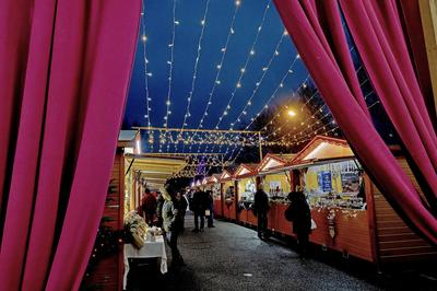 Marché de Noël
