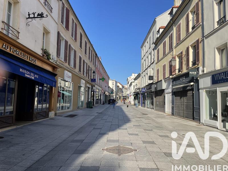 Appartement - 101 m² - 5 pièces