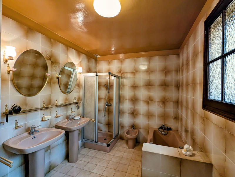 Maison de village - 117 m² - 5 pièces