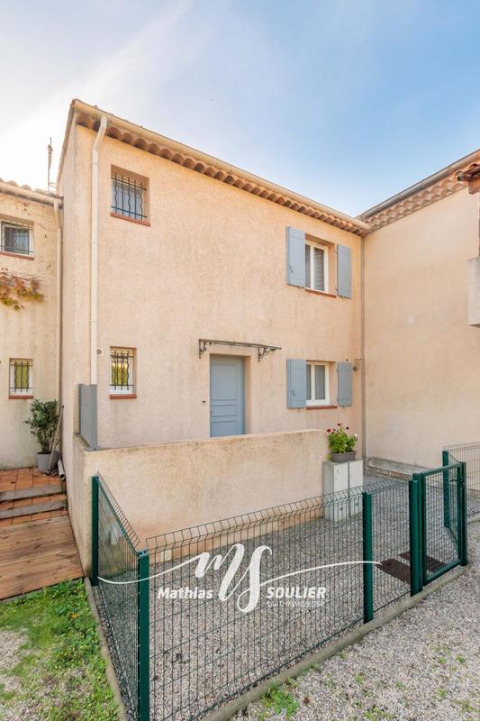 Maison - 88 m² - 4 pièces