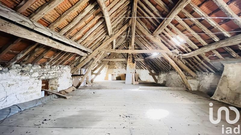 Maison de ville - 67 m² - 3 pièces