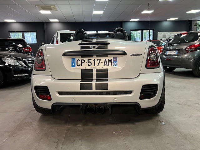 Mini Roadster John Cooper Works