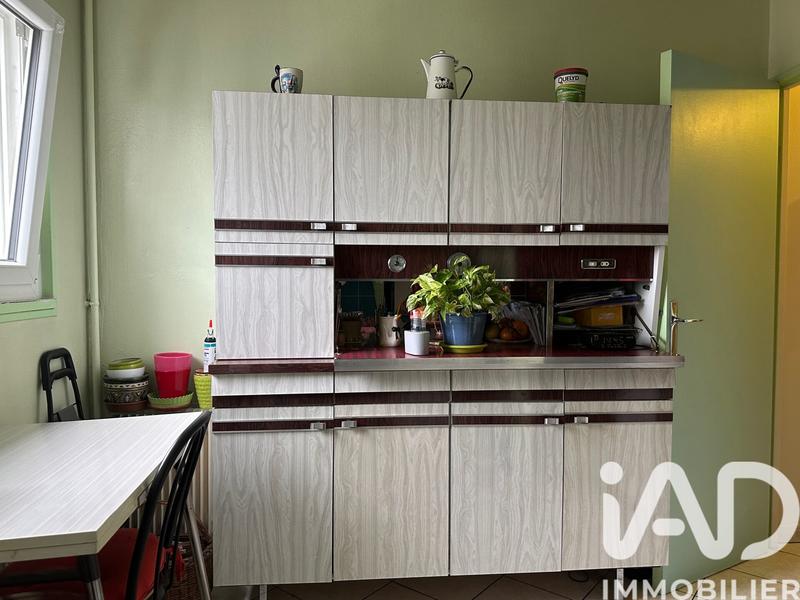 Appartement - 68 m² - 3 pièces