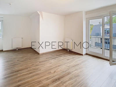Appartement - 57 m² - 3 pièces