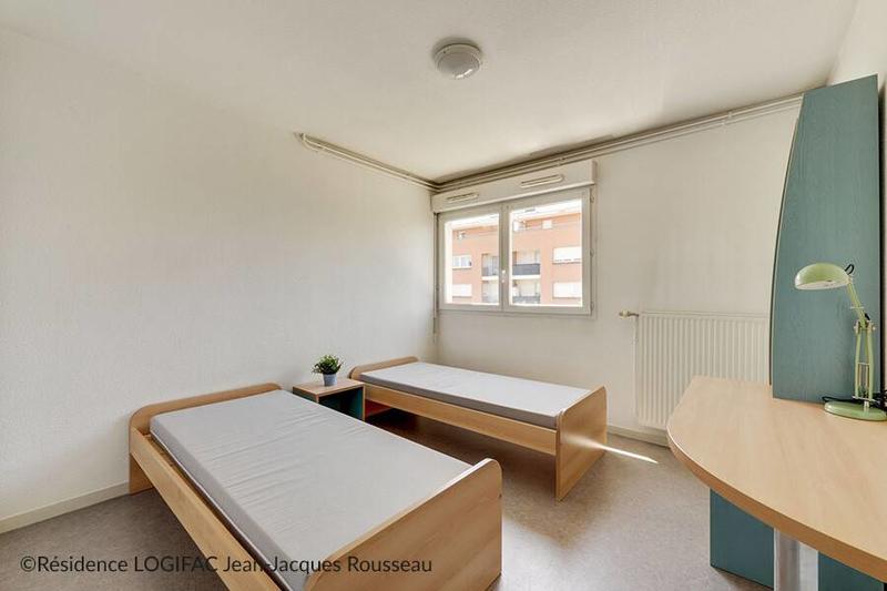 Studio - 18 m² - 1 pièce