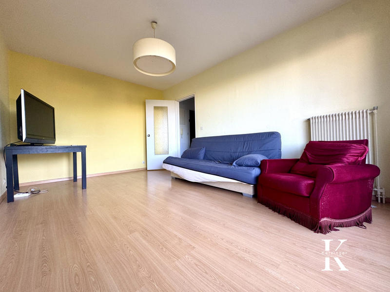 Appartement - 46 m² - 2 pièces