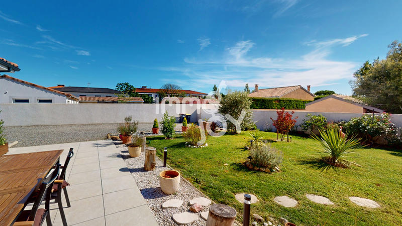 Maison - 136 m² - 6 pièces