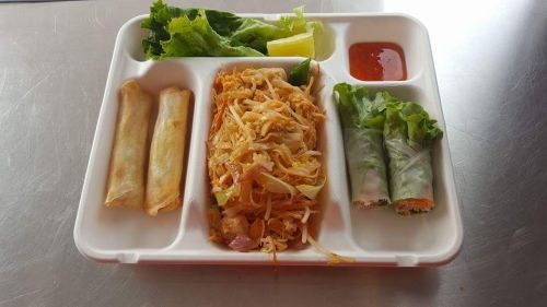 Yim Siam Food Truck Thaï Saveurs d'Asie