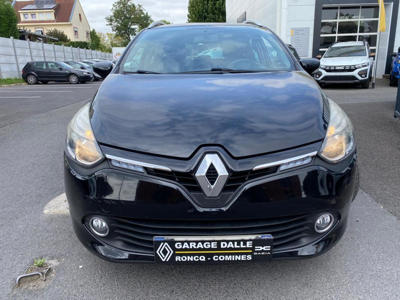 Renault Clio Estate Business Energy Dci 90 Gps/Clim/Radars/Roue de Secours/Regulateur/Accoudoir