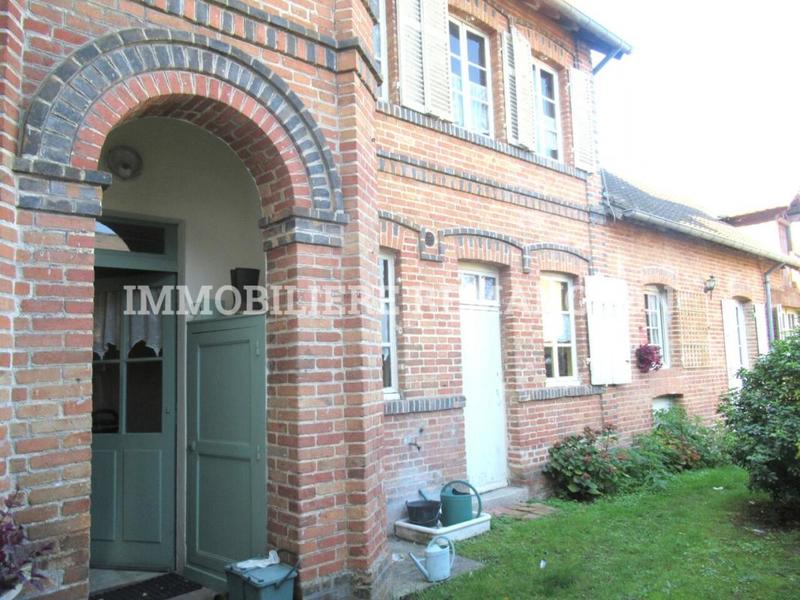 Maison de ville - 216 m² - 8 pièces