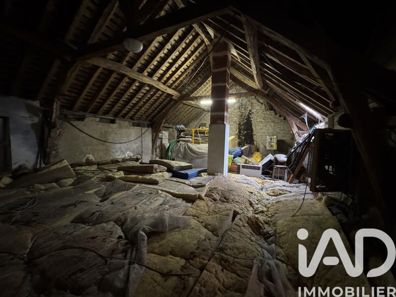 Maison de village - 157 m² - 6 pièces