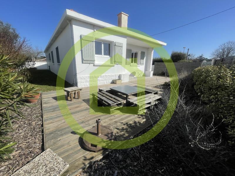 Maison - 112 m² - 5 pièces