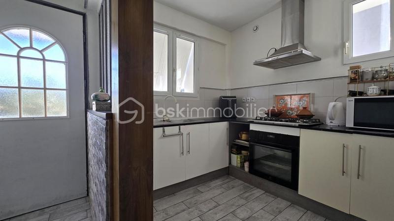 Maison - 100 m² - 5 pièces