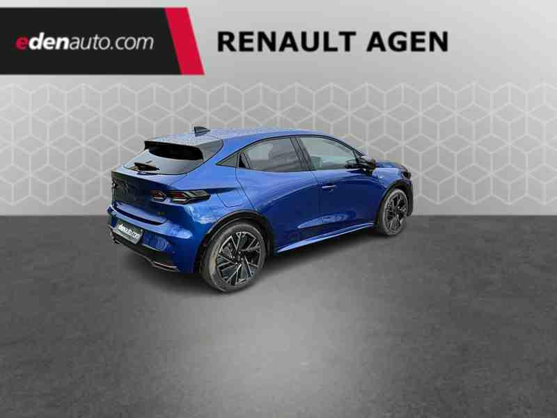 Renault Clio E-Tech full hybrid 160 ch esprit Alpine