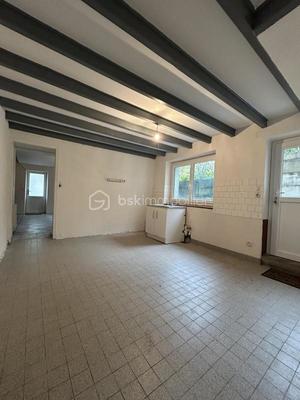 Maison ancienne - 126 m² - 5 pièces