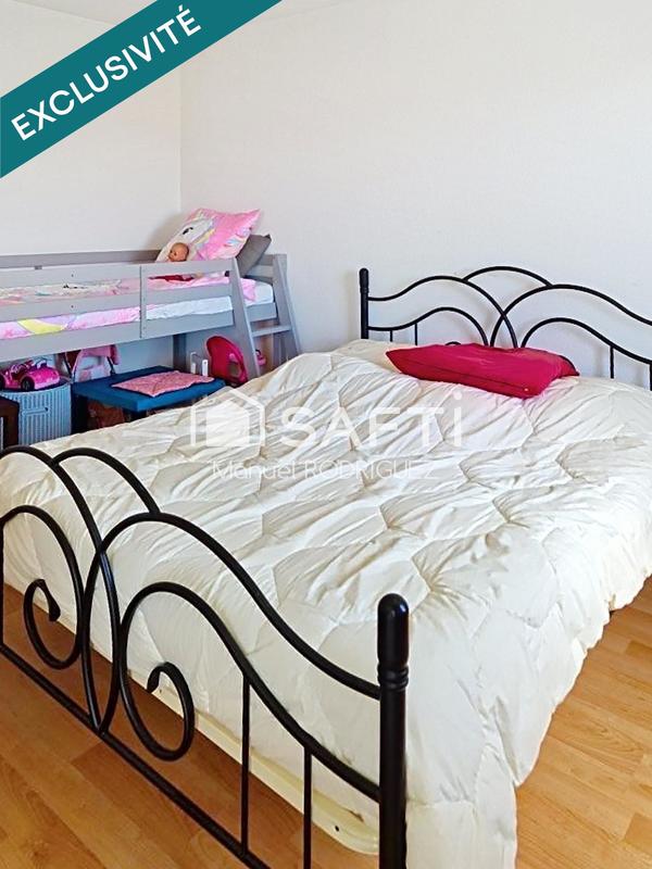 Appartement - 44 m² - 2 pièces