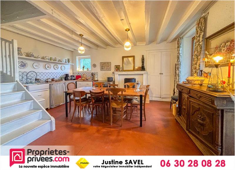 Maison - 106 m² - 5 pièces