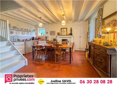 Maison - 106 m² - 5 pièces