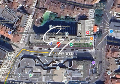 Local commercial - 51 m²