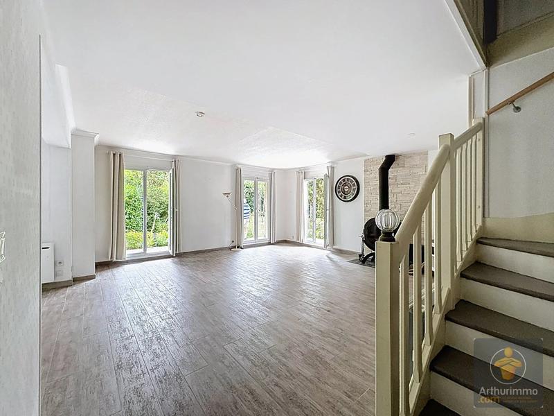 Maison - 175 m² - 7 pièces