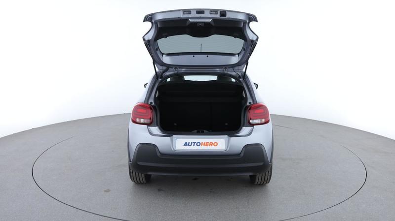 Citroën C3 1.2 PureTech Max Eat6 110 ch