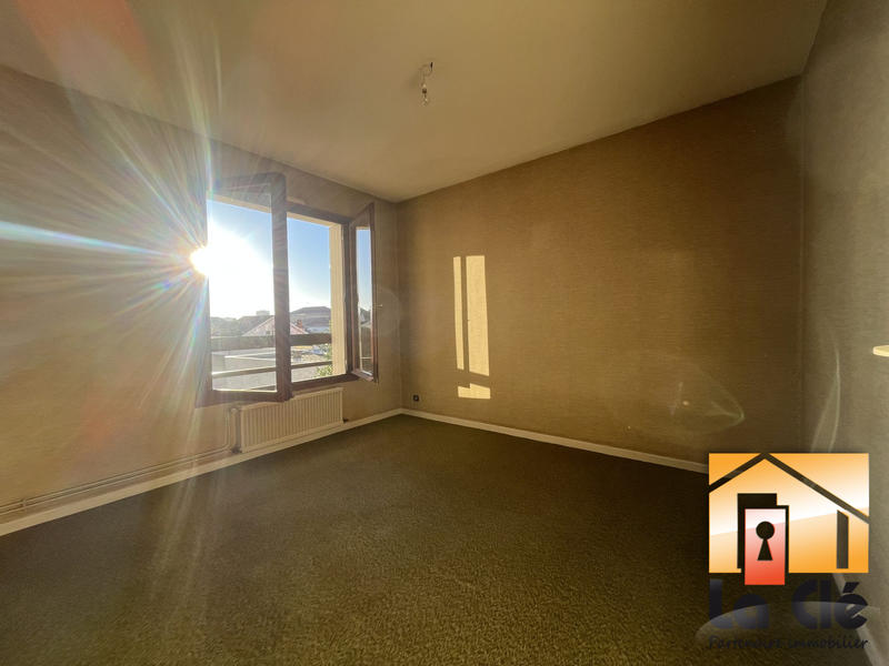 Appartement - 72 m² - 3 pièces