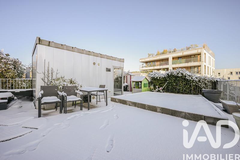 Appartement - 66 m² - 3 pièces