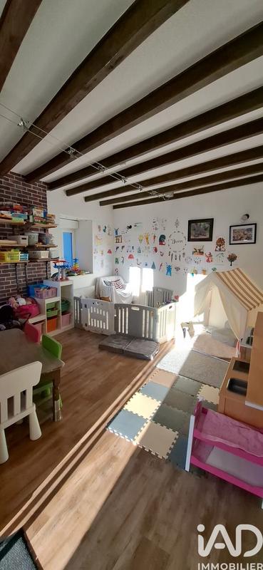 Maison - 175 m² - 9 pièces