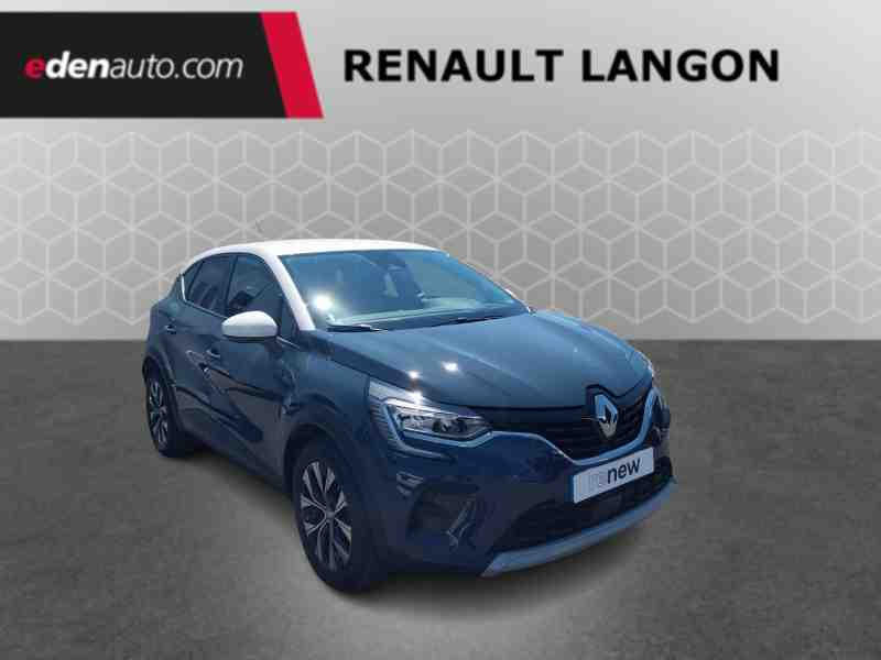 Renault Captur TCe 100 Gpl Evolution