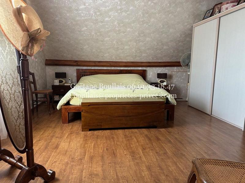 Maison - 154 m² - 7 pièces