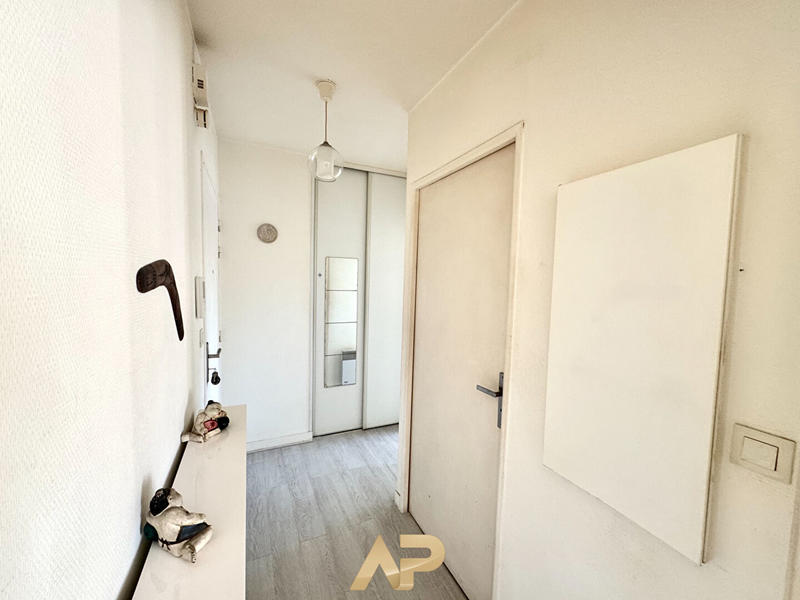 Appartement - 43 m² - 2 pièces