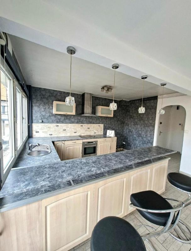 Appartement - 68 m² - 3 pièces