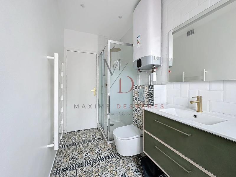 Appartement - 54 m² - 3 pièces