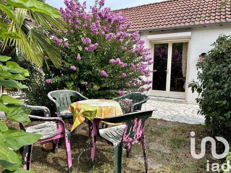 Maison de campagne - 83 m² - 3 pièces