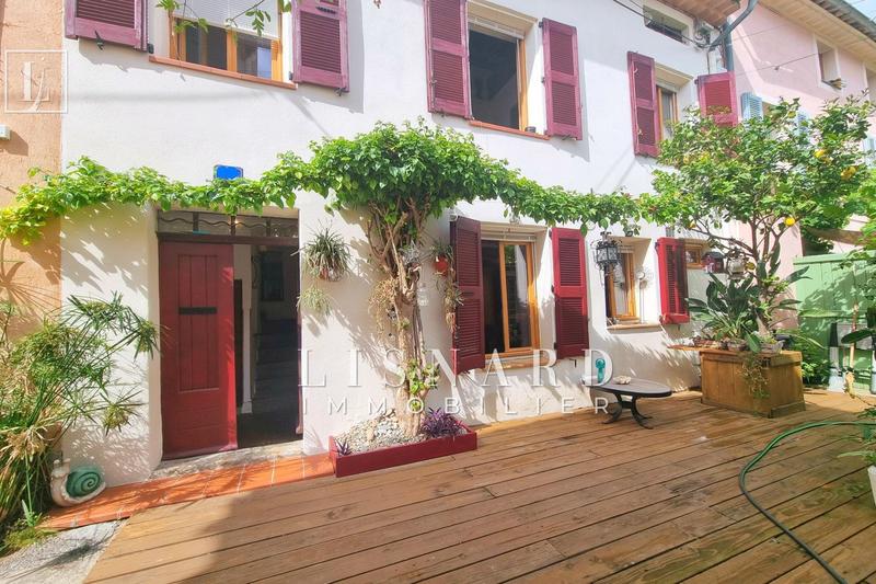 Maison - 80 m² - 4 pièces