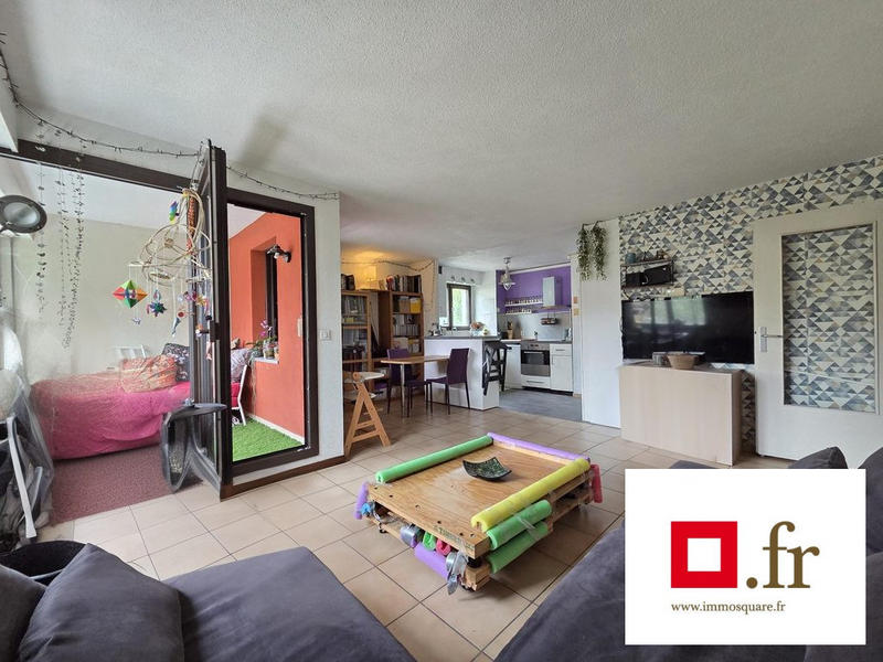 Appartement - 66 m² - 3 pièces