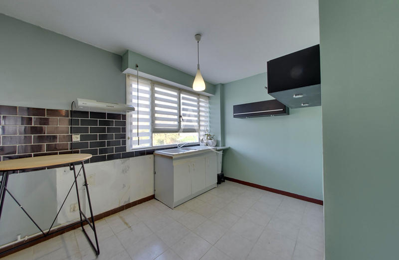 Appartement - 87 m² - 5 pièces