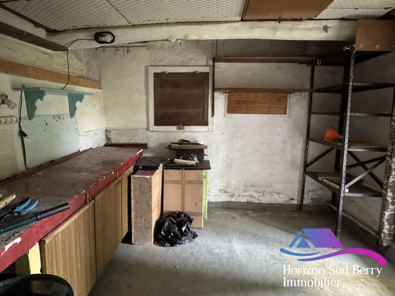 Maison - 94 m² - 2 pièces