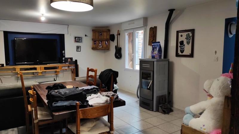 Maison - 170 m² - 6 pièces