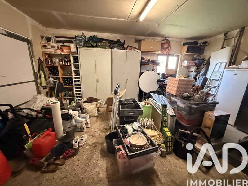 Maison - 111 m² - 4 pièces