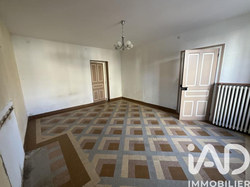 Maison - 180 m² - 6 pièces