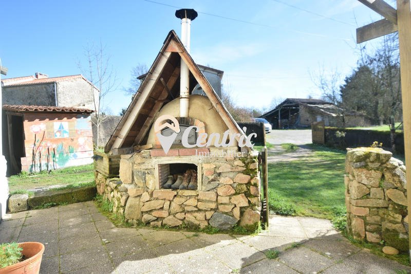 Maison ancienne - 70 m² - 3 pièces