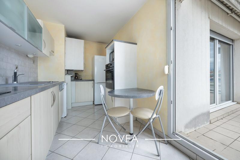 Appartement - 85 m² - 4 pièces